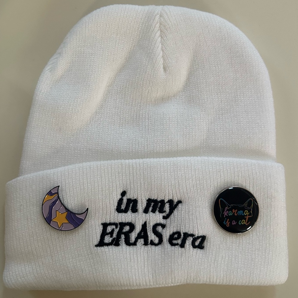 Taylor Swift Eras Beanie